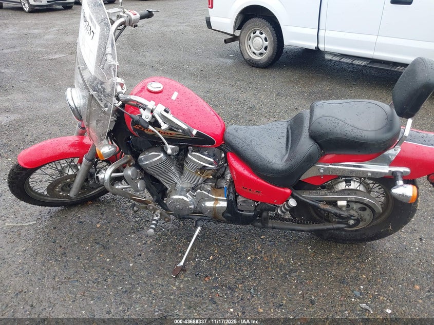 1999 Honda Vt600 Cd2 VIN: JH2PC2161XM902123 Lot: 43688337