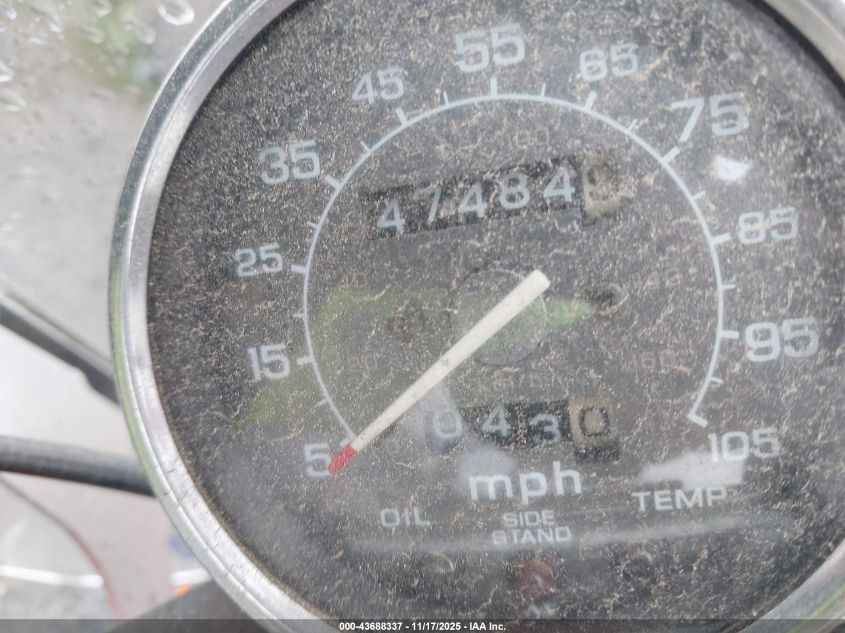 1999 Honda Vt600 Cd2 VIN: JH2PC2161XM902123 Lot: 43688337