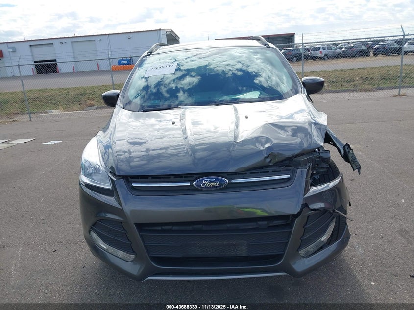 2016 Ford Escape Se VIN: 1FMCU9GX0GUC66397 Lot: 43688339
