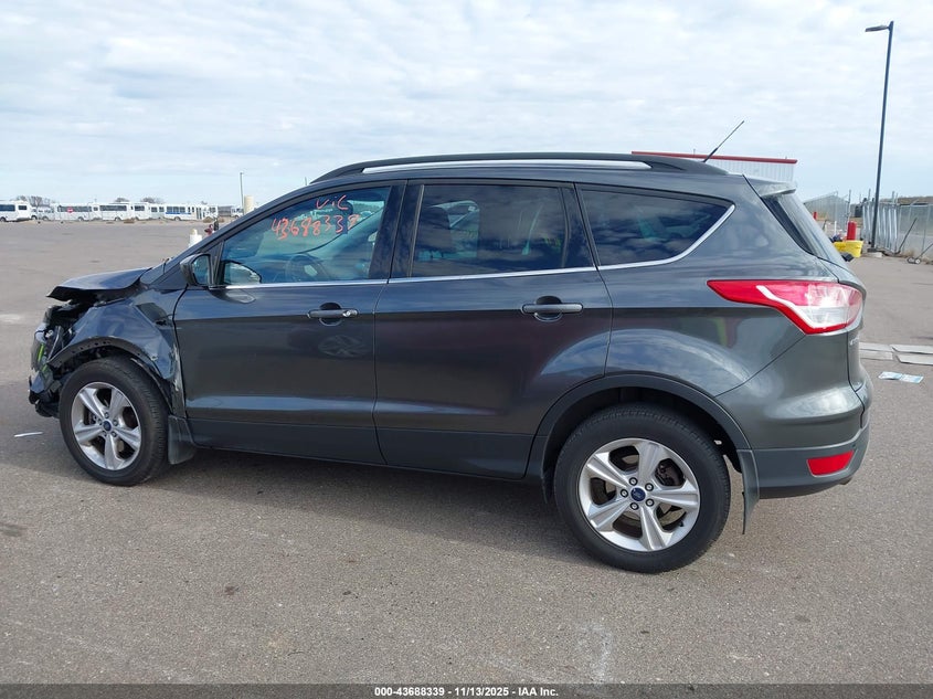 2016 Ford Escape Se VIN: 1FMCU9GX0GUC66397 Lot: 43688339