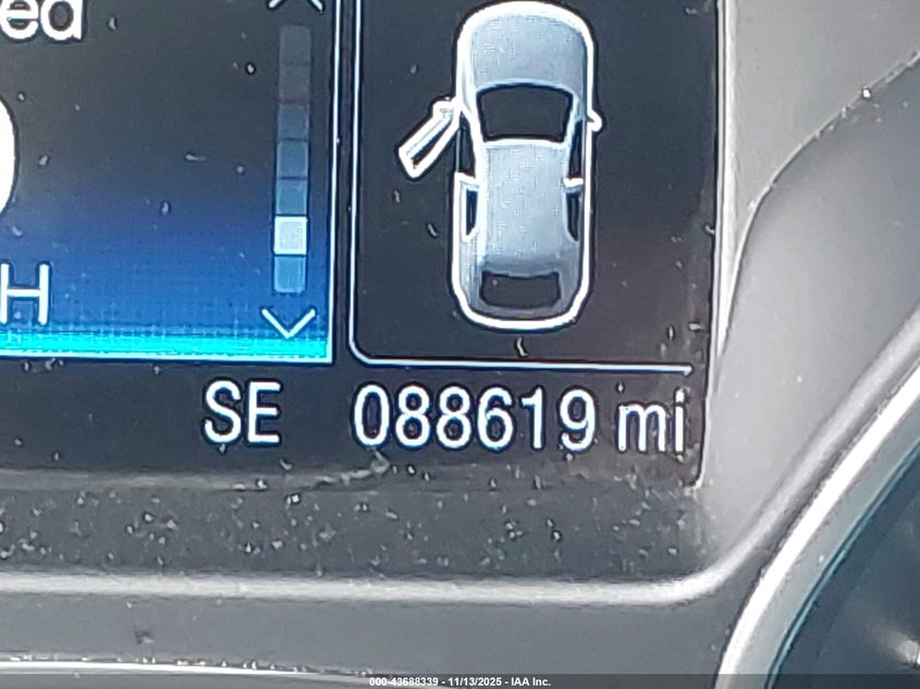 2016 Ford Escape Se VIN: 1FMCU9GX0GUC66397 Lot: 43688339