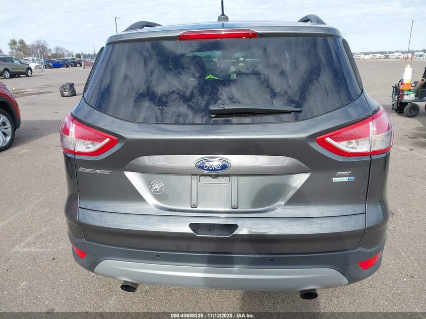 2016 Ford Escape Se VIN: 1FMCU9GX0GUC66397 Lot: 43688339