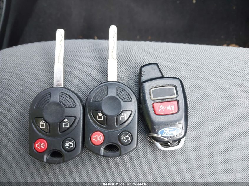 2016 Ford Escape Se VIN: 1FMCU9GX0GUC66397 Lot: 43688339