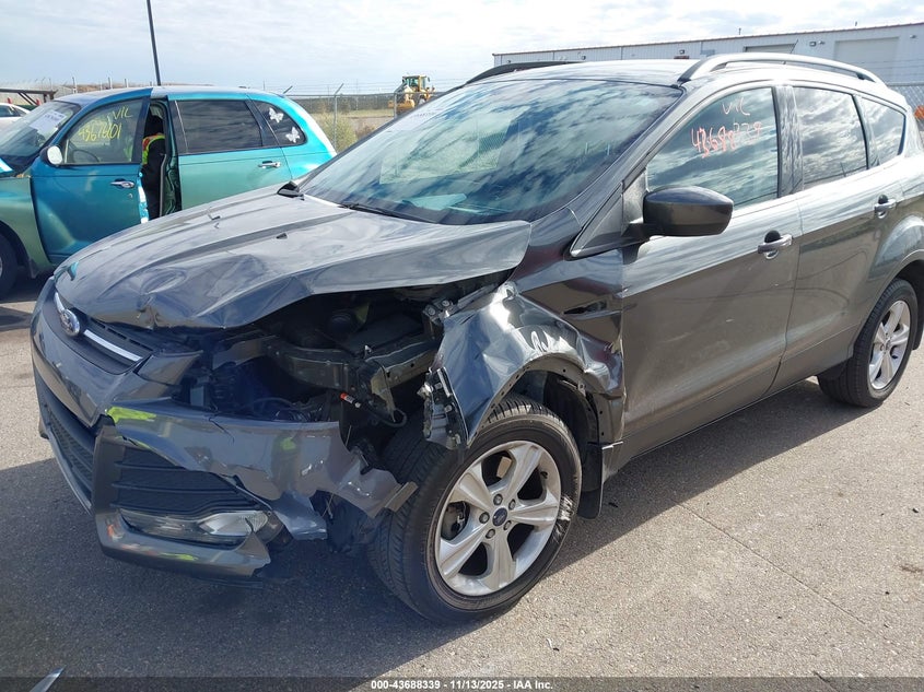2016 Ford Escape Se VIN: 1FMCU9GX0GUC66397 Lot: 43688339