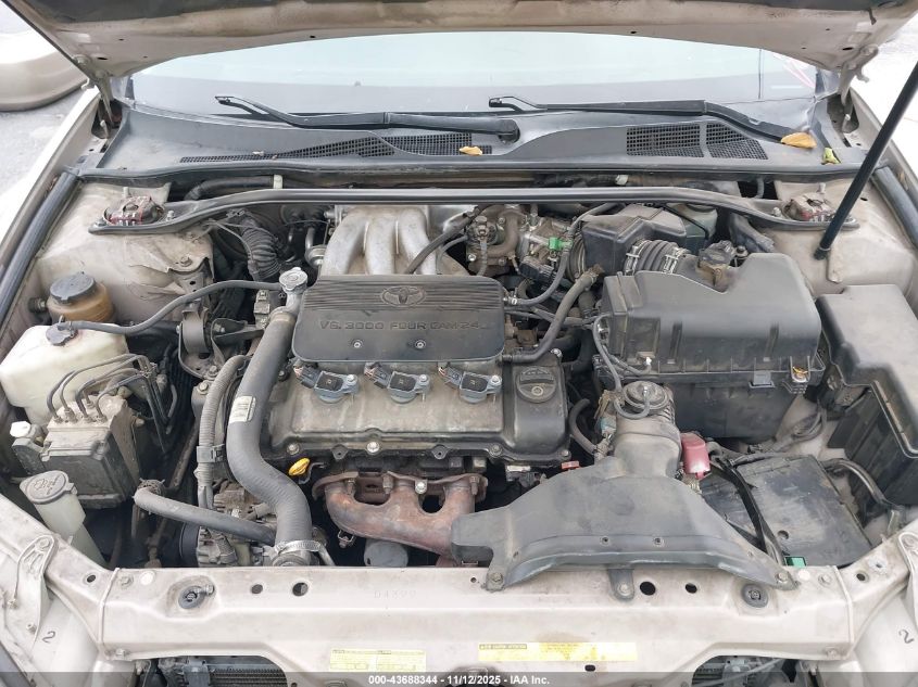 2002 Toyota Camry Se V6 VIN: 4T1BF30K12U506762 Lot: 43688344