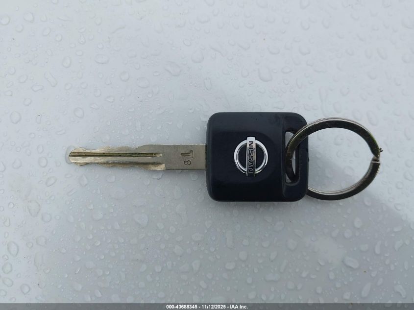 2010 Nissan Sentra 2.0 VIN: 3N1AB6AP6AL631503 Lot: 43688345