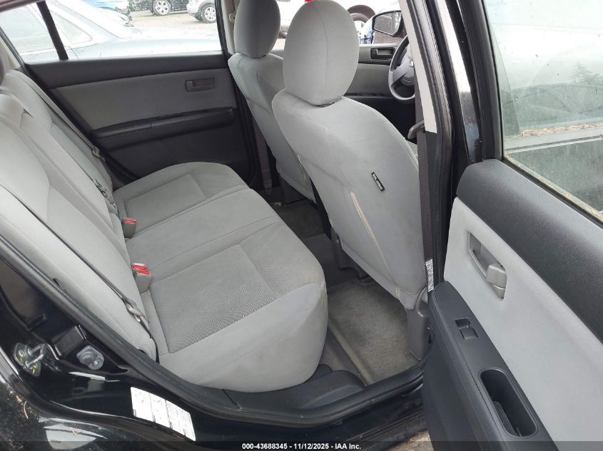 2010 Nissan Sentra 2.0 VIN: 3N1AB6AP6AL631503 Lot: 43688345