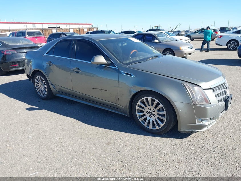 CADILLAC CTS PREMIUM