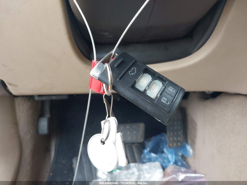 2011 Cadillac Cts Premium VIN: 1G6DS5EDXB0132399 Lot: 43688349