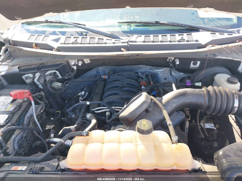 2018 Ford F-150 Xl VIN: 1FTEX1C51JFC65748 Lot: 43688350