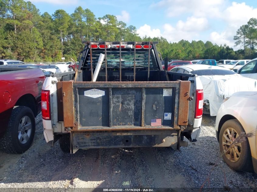 2018 Ford F-150 Xl VIN: 1FTEX1C51JFC65748 Lot: 43688350