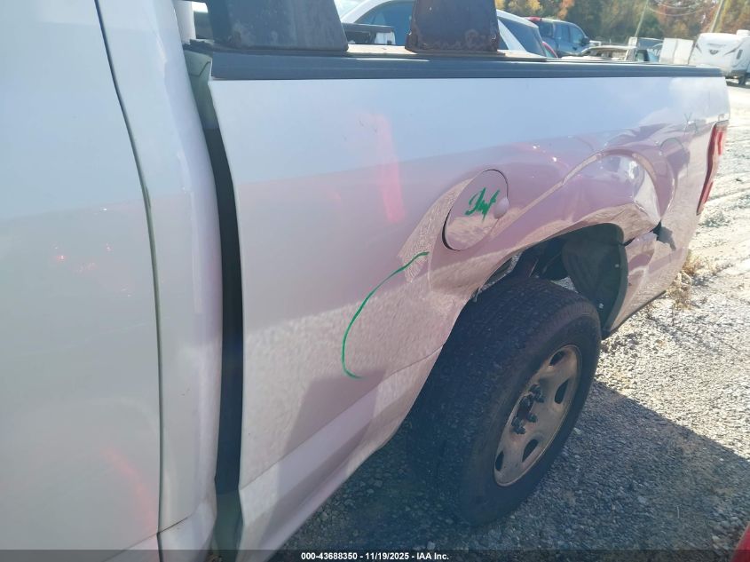 2018 Ford F-150 Xl VIN: 1FTEX1C51JFC65748 Lot: 43688350