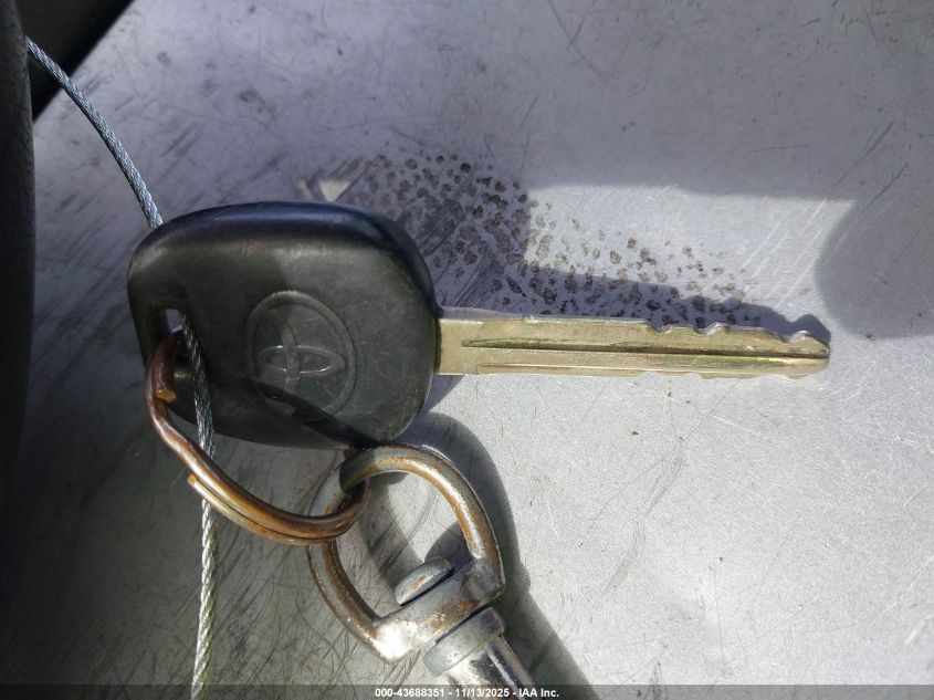 2016 Toyota Tacoma Sr VIN: 5TFAX5GN7GX066934 Lot: 43688351