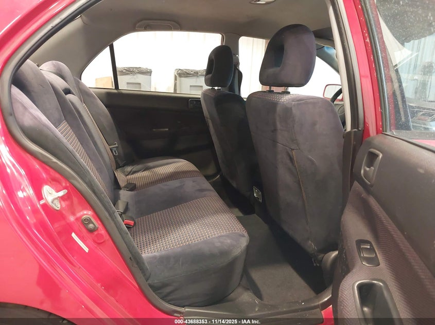 2004 Mitsubishi Lancer Ralliart VIN: JA3AJ66F94U020082 Lot: 43688353