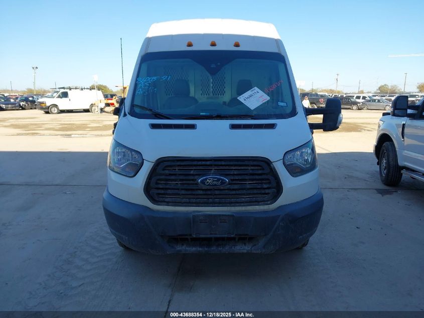 2018 Ford Transit-350 VIN: 1FTRS4XG5JKB50543 Lot: 43688354