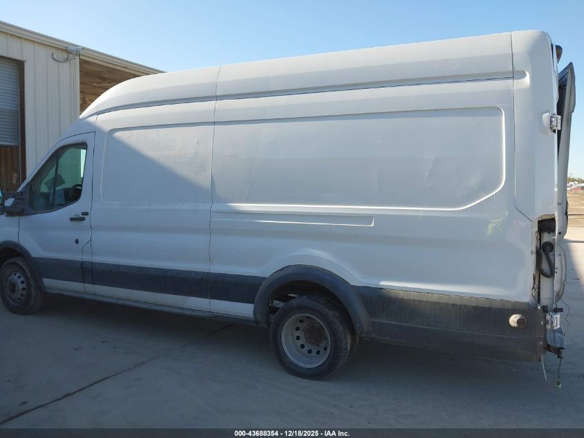 2018 Ford Transit-350 VIN: 1FTRS4XG5JKB50543 Lot: 43688354