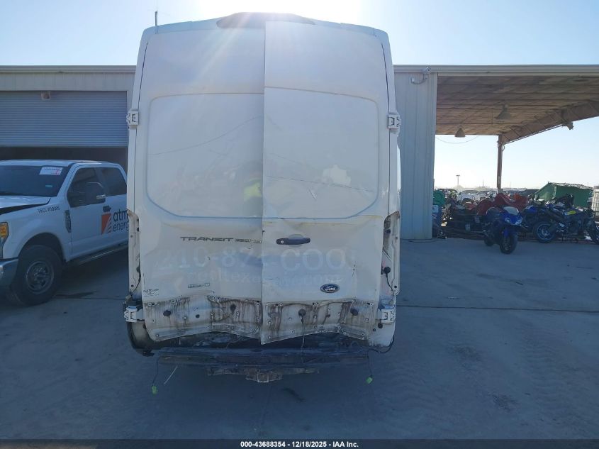 2018 Ford Transit-350 VIN: 1FTRS4XG5JKB50543 Lot: 43688354