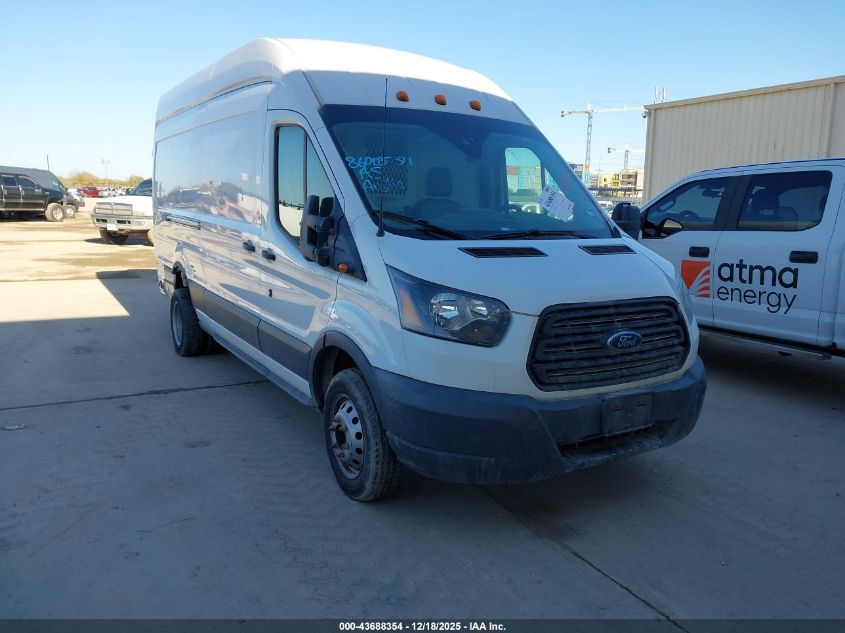 2018 Ford Transit-350
