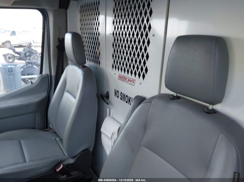 2018 Ford Transit-350 VIN: 1FTRS4XG5JKB50543 Lot: 43688354