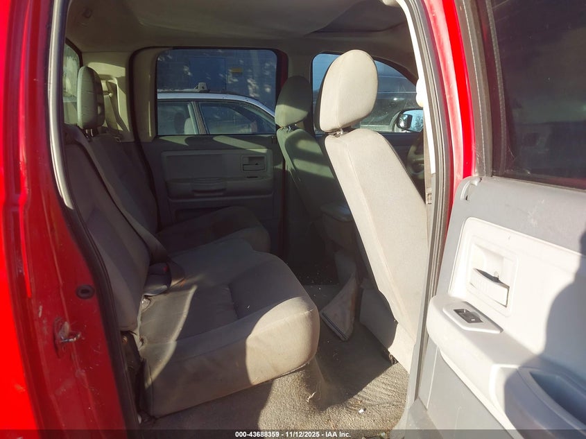 2006 Dodge Dakota Slt VIN: 1D7HE48N66S501330 Lot: 43688359