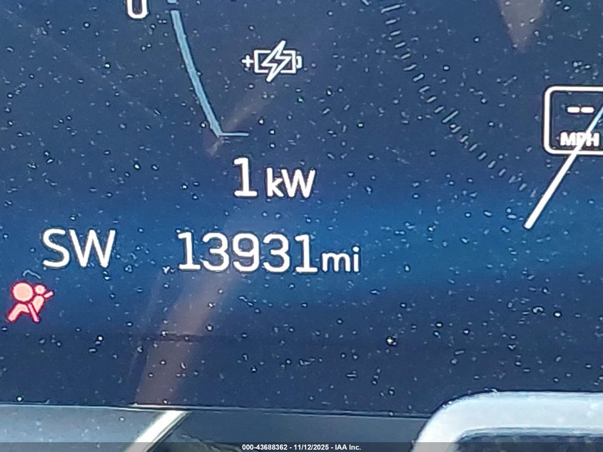 2024 Cadillac Lyriq Luxury W/1Se VIN: 1GYKPSRL3RZ129317 Lot: 43688362