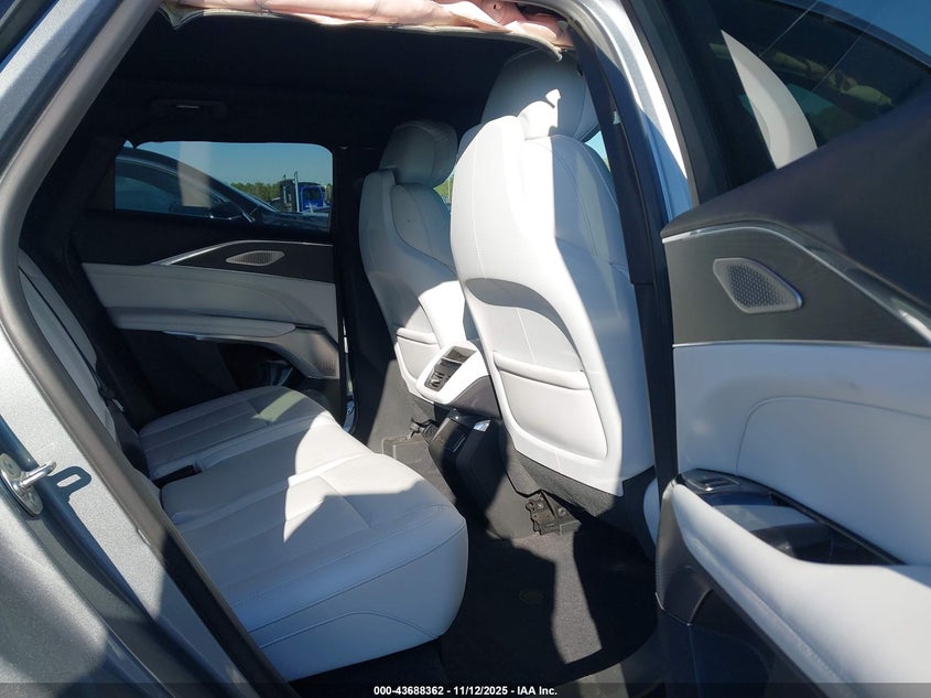 2024 Cadillac Lyriq Luxury W/1Se VIN: 1GYKPSRL3RZ129317 Lot: 43688362