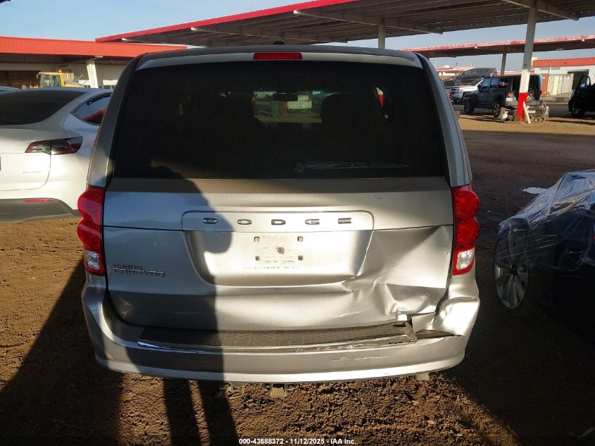 2015 Dodge Grand Caravan Se VIN: 2C4RDGBG9FR669008 Lot: 43688372