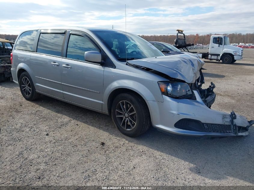 DODGE GRAND CARAVAN SE PLUS