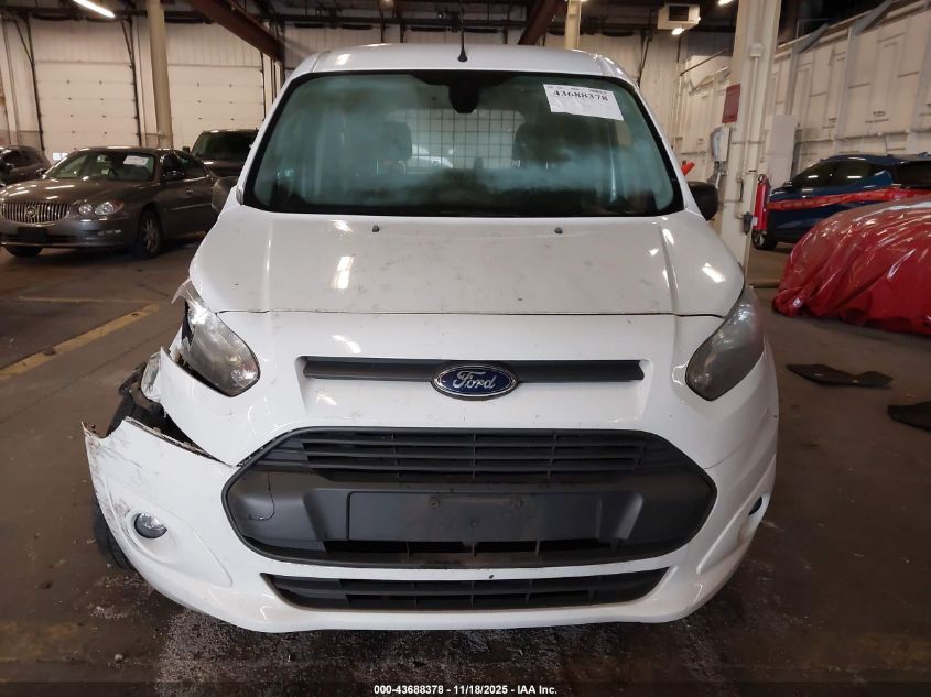 2014 Ford Transit Connect Xlt VIN: NM0LE7FX5E1153757 Lot: 43688378