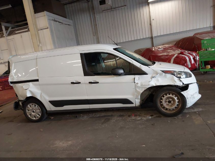2014 Ford Transit Connect Xlt VIN: NM0LE7FX5E1153757 Lot: 43688378