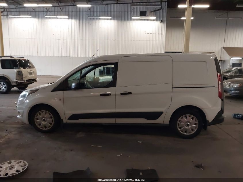 2014 Ford Transit Connect Xlt VIN: NM0LE7FX5E1153757 Lot: 43688378