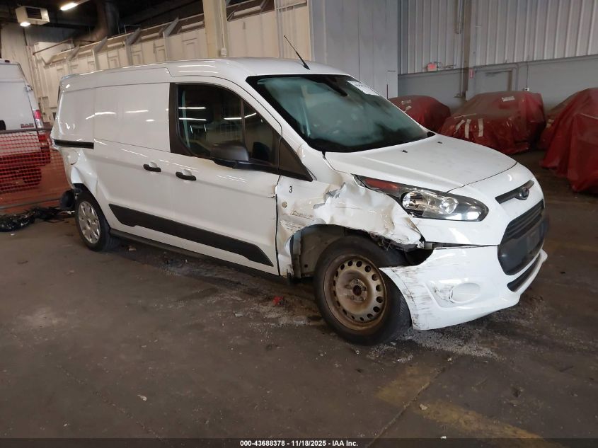 FORD TRANSIT CONNECT XLT