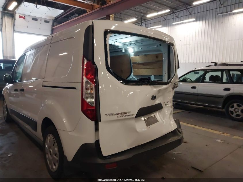 2014 Ford Transit Connect Xlt VIN: NM0LE7FX5E1153757 Lot: 43688378