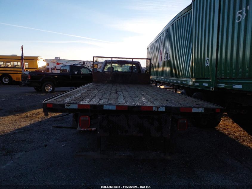 2019 Ford F-550 Chassis Xl VIN: 1FDUF5GY2KDA26499 Lot: 43688383