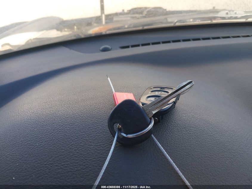 2006 Hyundai Sonata Gl VIN: KMHET46C56A088967 Lot: 43688386