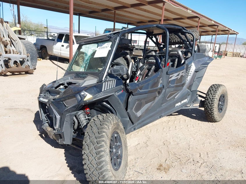 3NSP4L920MF146106 2021 POLARIS RZR photo no. 2