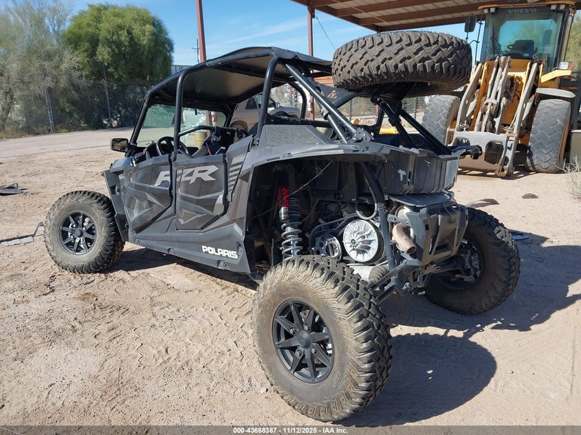 3NSP4L920MF146106 2021 POLARIS RZR photo no. 3
