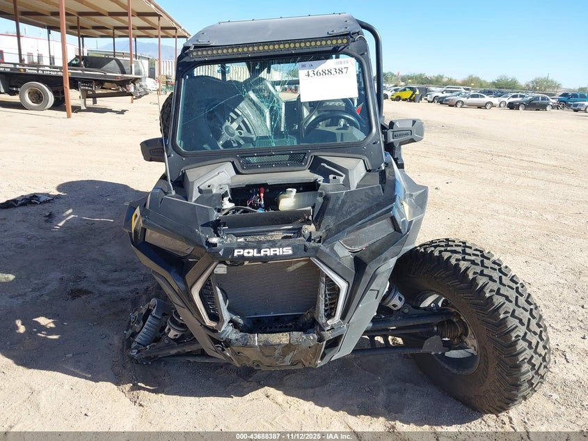 3NSP4L920MF146106 2021 POLARIS RZR photo no. 5
