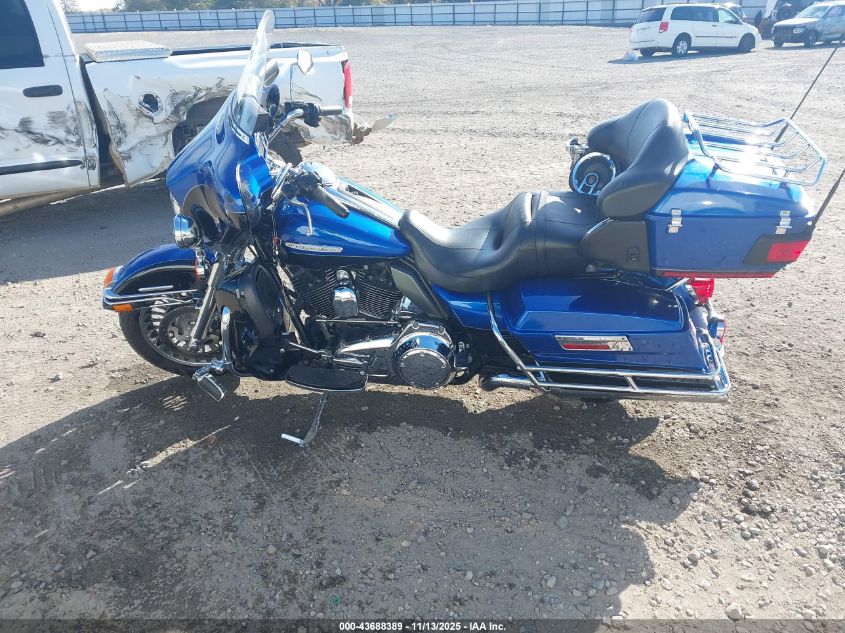 2010 Harley-Davidson Flhtk VIN: 1HD1KEM19AB657429 Lot: 43688389