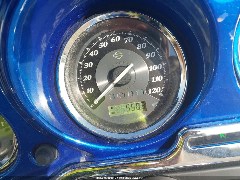 2010 Harley-Davidson Flhtk VIN: 1HD1KEM19AB657429 Lot: 43688389