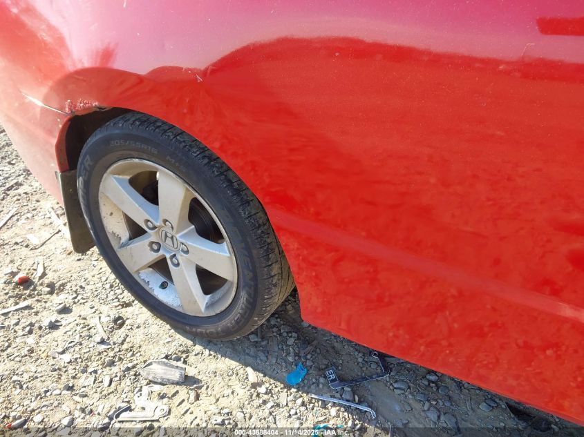 2008 Honda Civic Ex VIN: 2HGFG118X8H574730 Lot: 43688404