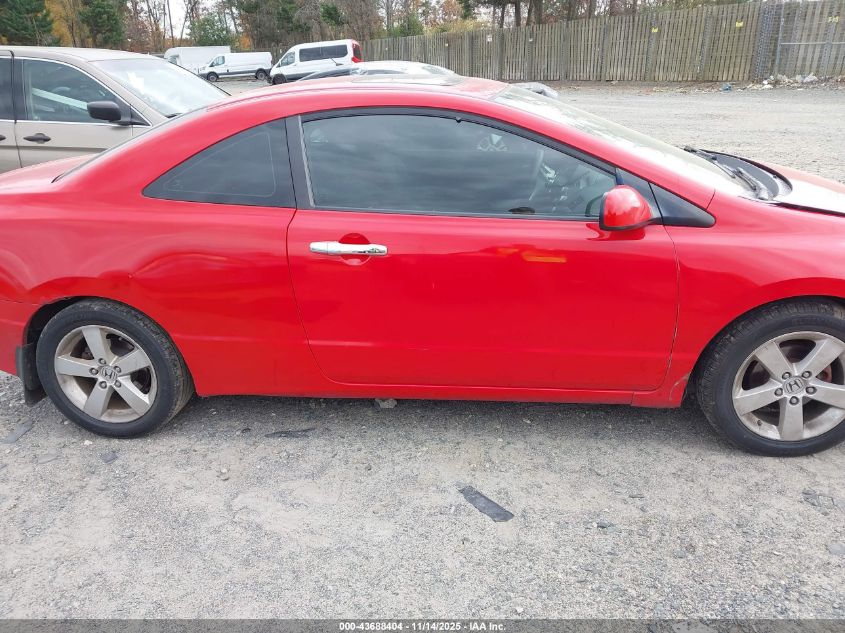 2008 Honda Civic Ex VIN: 2HGFG118X8H574730 Lot: 43688404