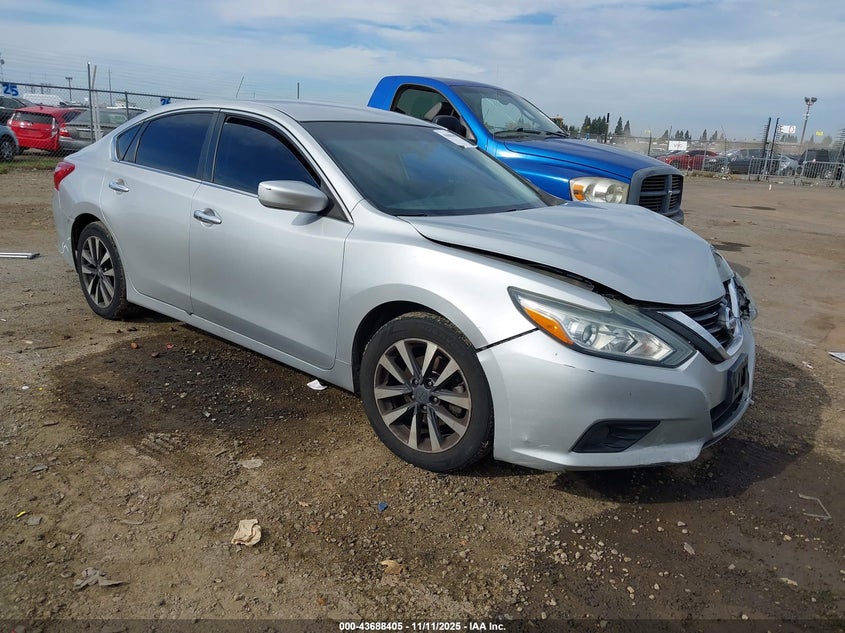 NISSAN ALTIMA 2.5 SV