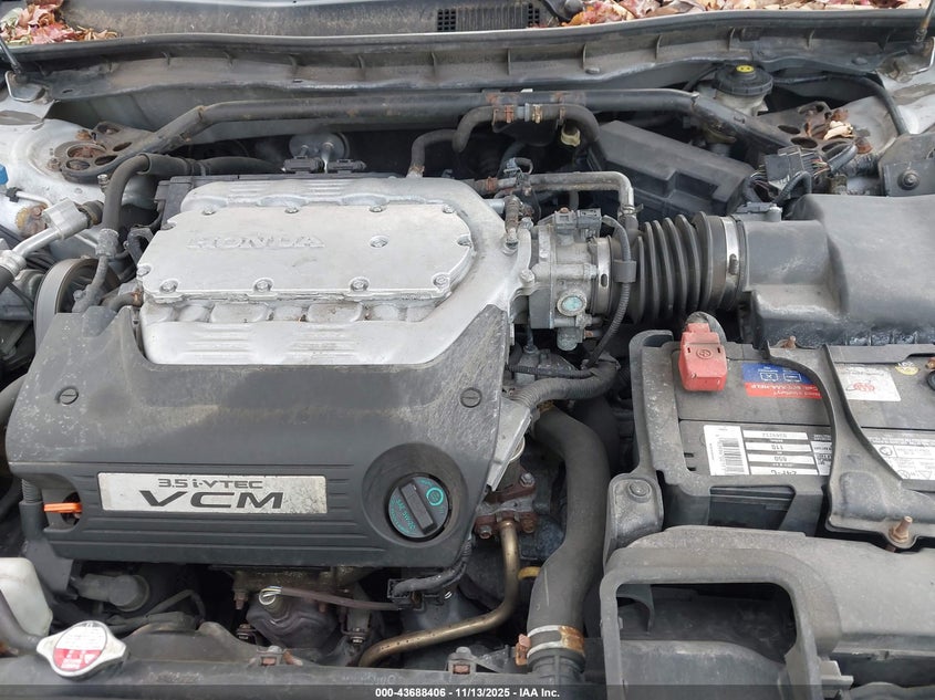 1HGCP3F86AA029782 2010 HONDA ACCORD photo no. 10
