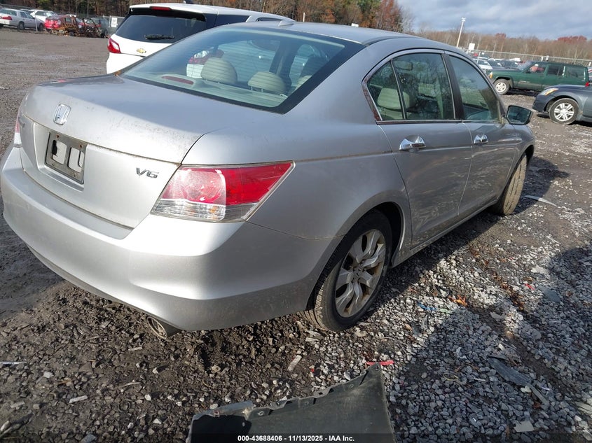 1HGCP3F86AA029782 2010 HONDA ACCORD photo no. 4