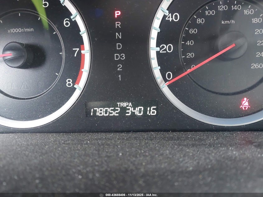 1HGCP3F86AA029782 2010 HONDA ACCORD photo no. 7