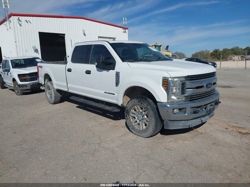 2019 FORD F-250 XLT - 1FT7W2BT2KEC24764