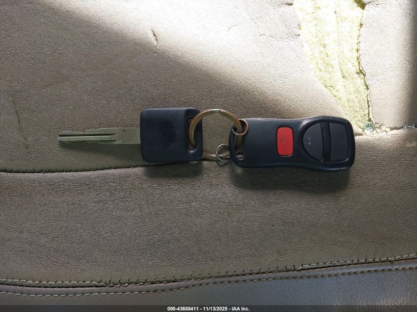 2007 Nissan Murano Sl VIN: JN8AZ08T87W510844 Lot: 43688411