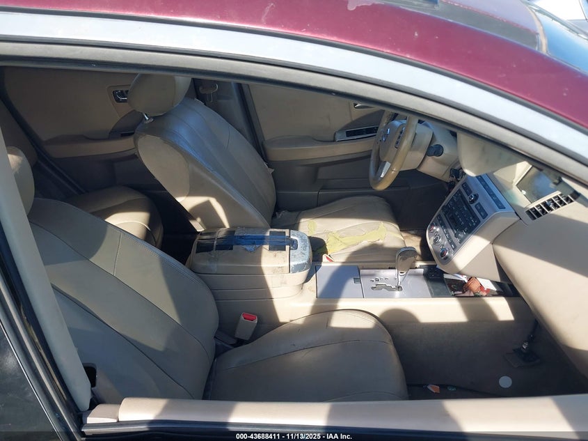 2007 Nissan Murano Sl