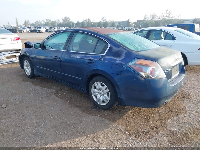 1N4AL21E79N513642 2009 NISSAN ALTIMA photo no. 3